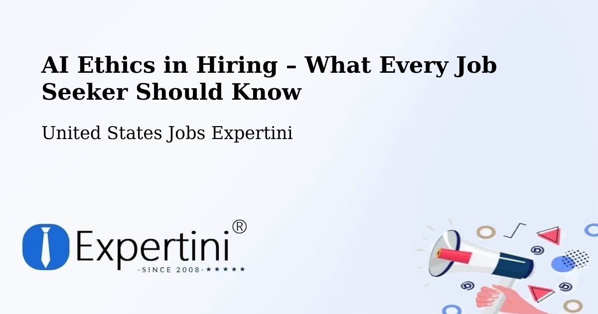 AI Ethics in Recruitment & Hiring – Lee - Lee, United States Jobs Expertini