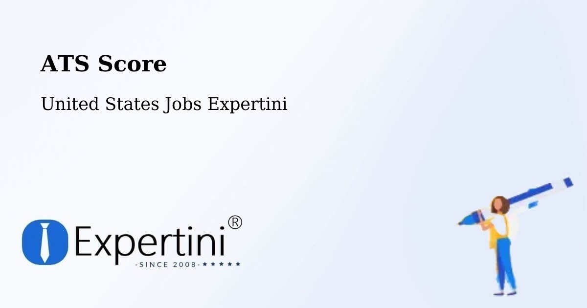 Resume ATS Score & Job Description Match Tool – Lee - United States Jobs Expertini