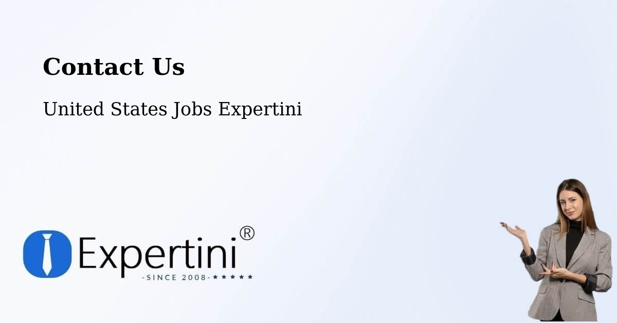 Contact Expertini – Lee - United States Jobs Expertini