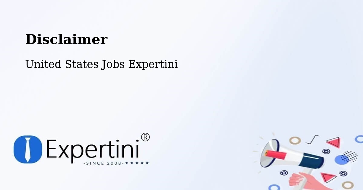 Disclaimer – Lee - United States Jobs Expertini