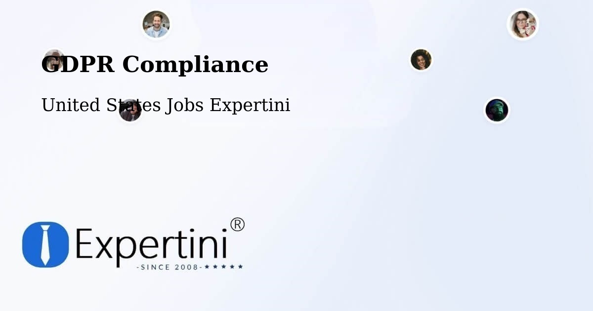 EU GDPR Compliance Statement – Lee - United States Jobs Expertini