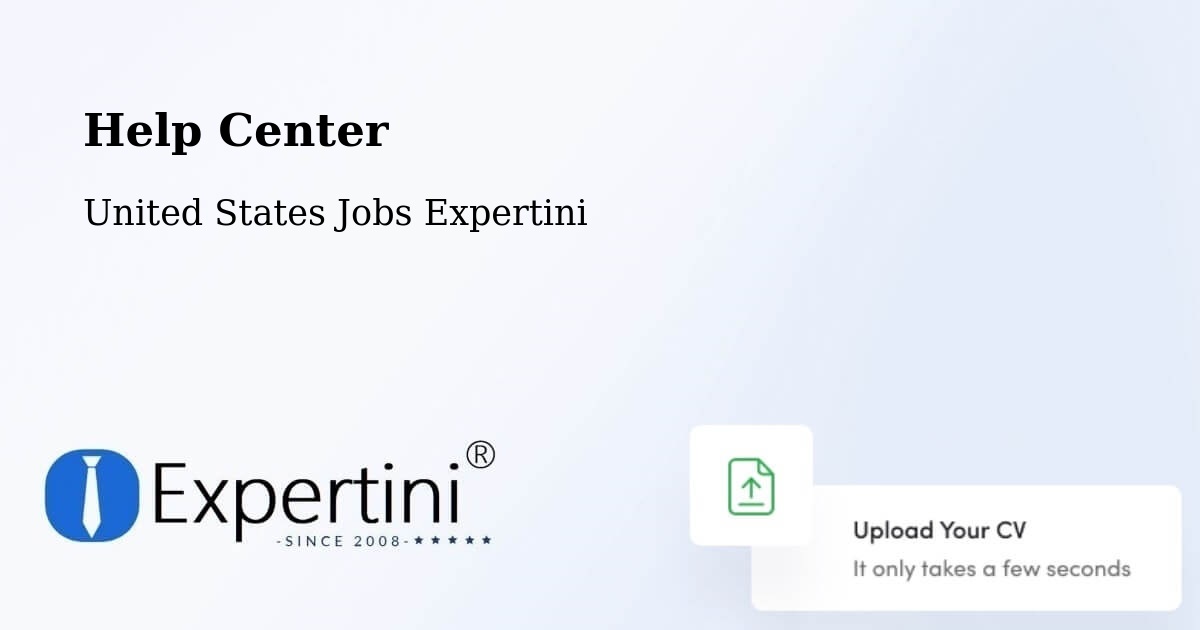 Help Center – Lee - United States Jobs Expertini