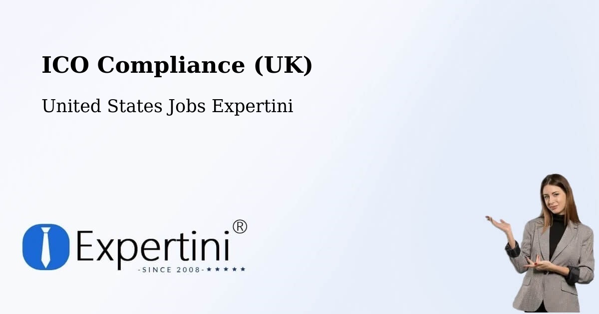UK Data Protection & ICO Compliance – Lee - United States Jobs Expertini