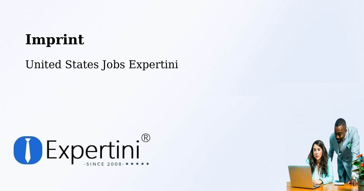 Imprint – Lee - United States Jobs Expertini