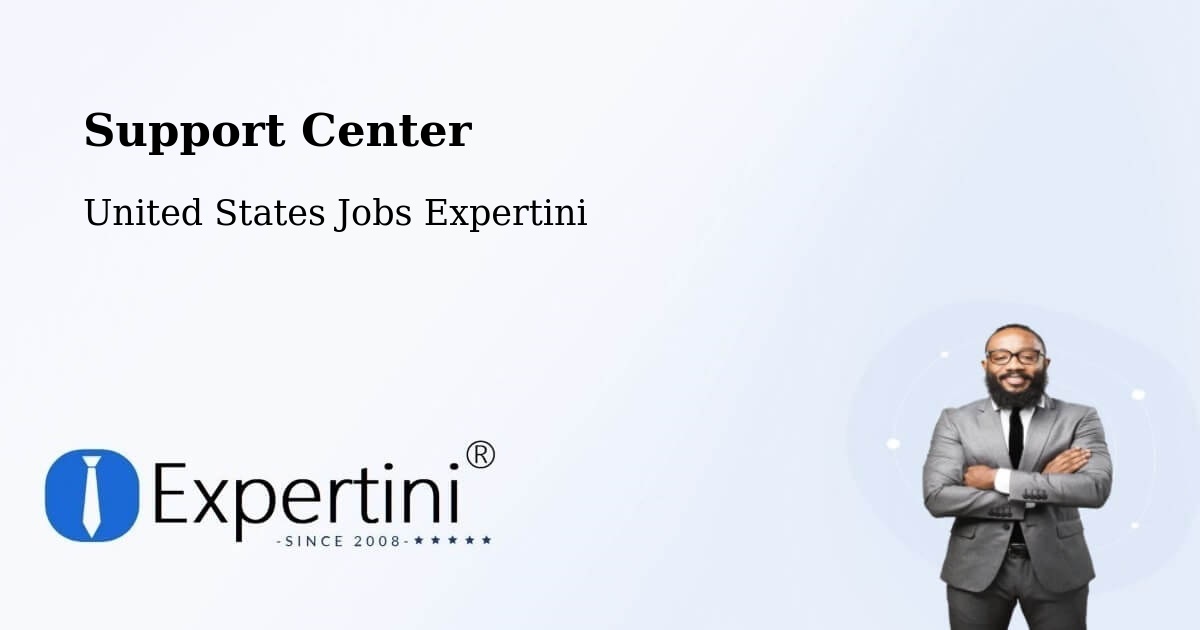 Support Services – Lee - United States Jobs Expertini