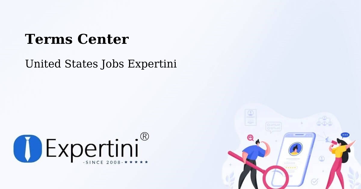 Terms of Service – Lee - United States Jobs Expertini